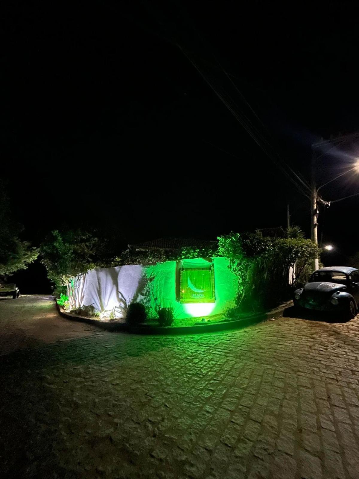 Pousada Lua Nova Buzios Екстер'єр фото